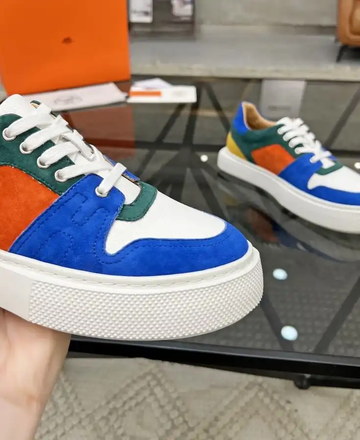 hype Hermes Casual Shoes