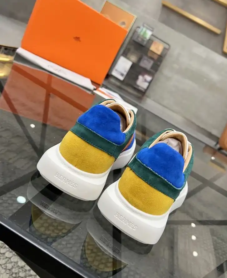 hype Hermes Casual Shoes