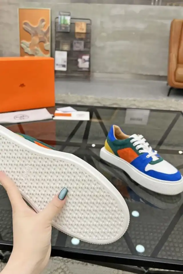 hype Hermes Casual Shoes