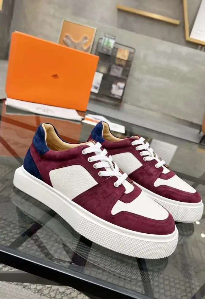 hype Hermes Casual Shoes