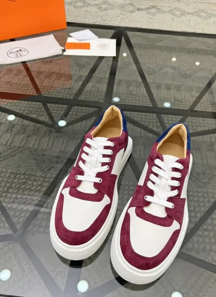 hype Hermes Casual Shoes