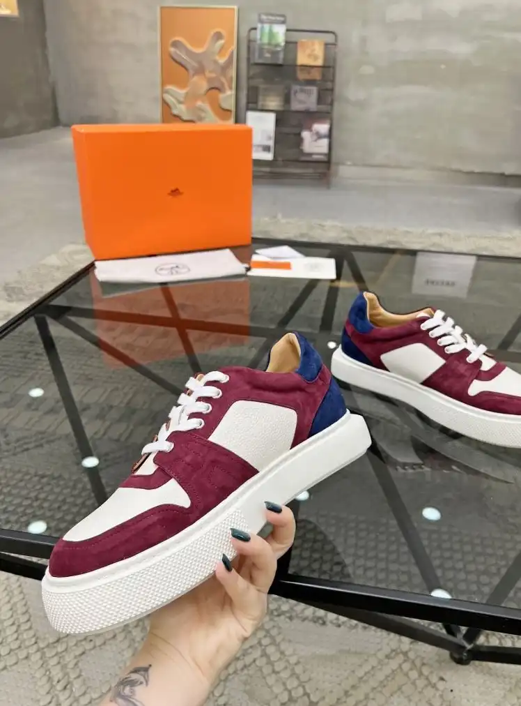 hype Hermes Casual Shoes