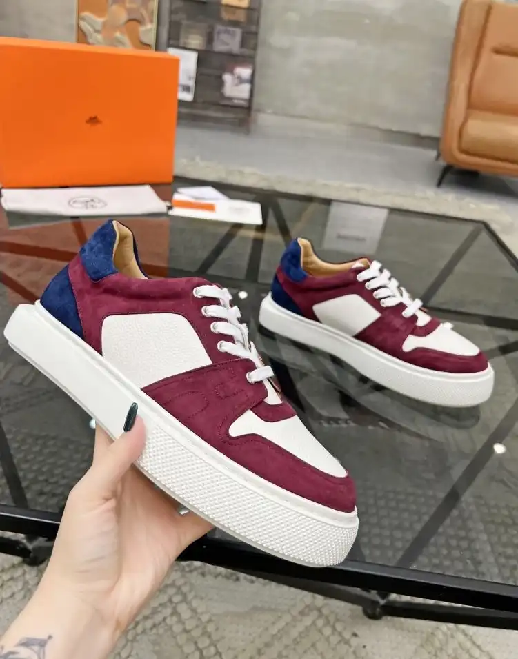 hype Hermes Casual Shoes