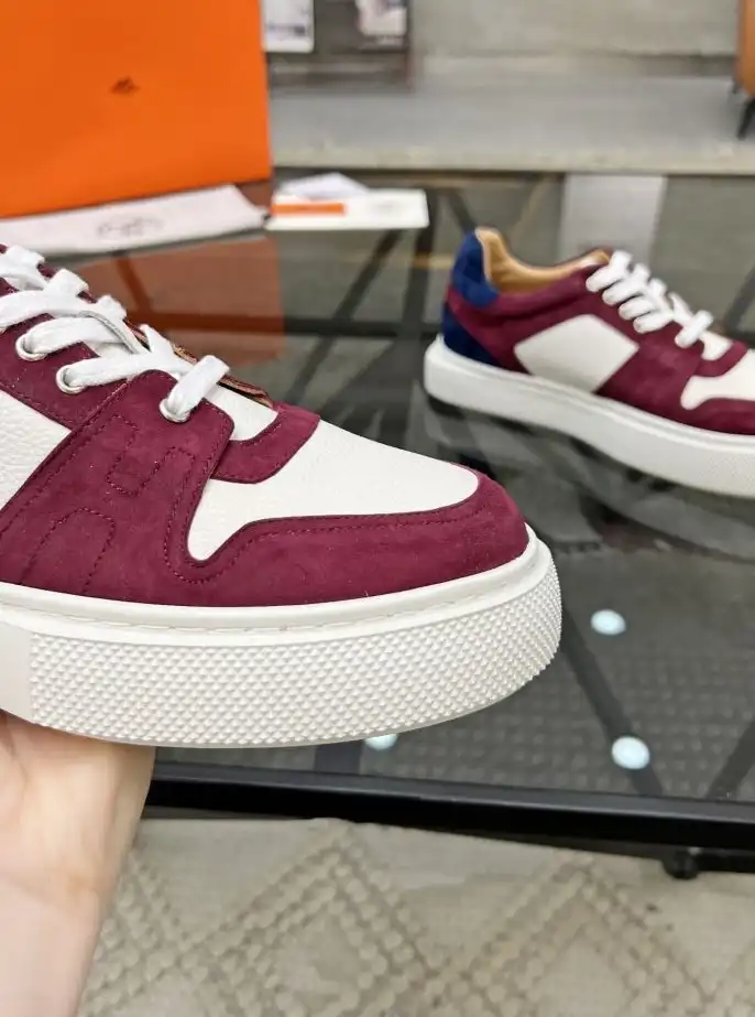 hype Hermes Casual Shoes