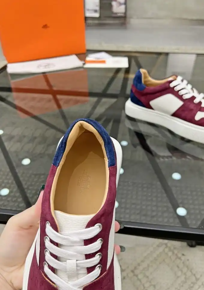 hype Hermes Casual Shoes