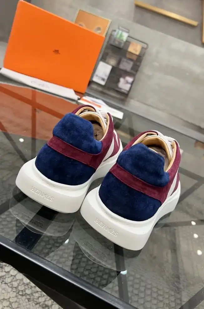 hype Hermes Casual Shoes