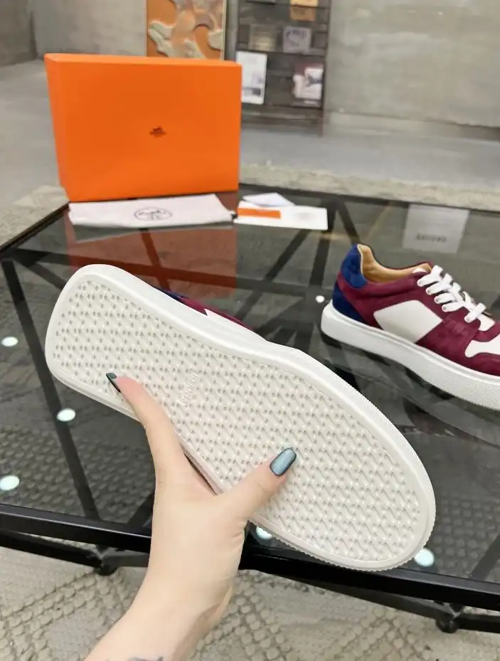 hype Hermes Casual Shoes