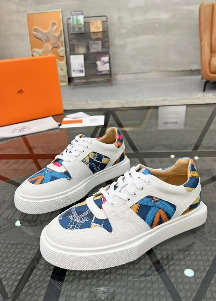 hype Hermes Casual Shoes