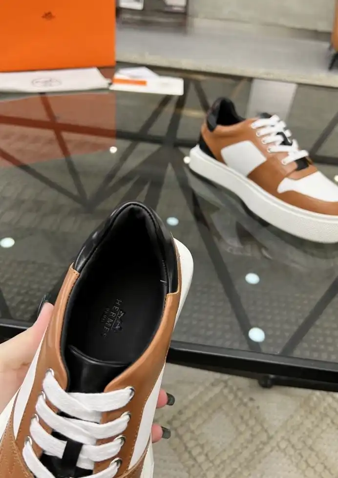 hype Hermes Casual Shoes