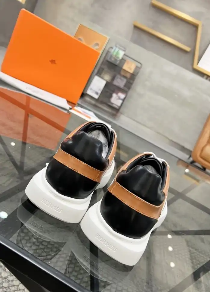 hype Hermes Casual Shoes