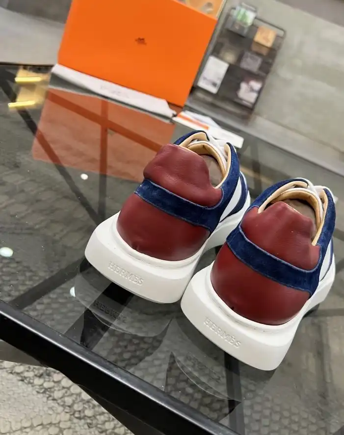 hype Hermes Casual Shoes