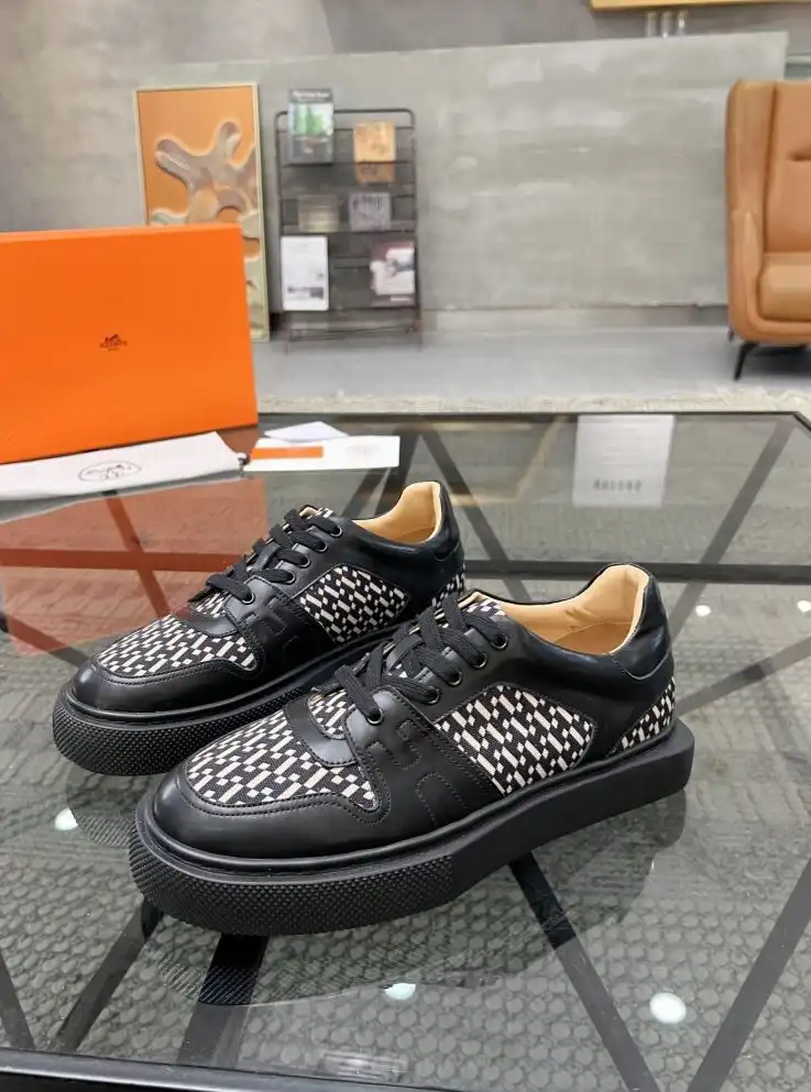 hype Hermes Casual Shoes