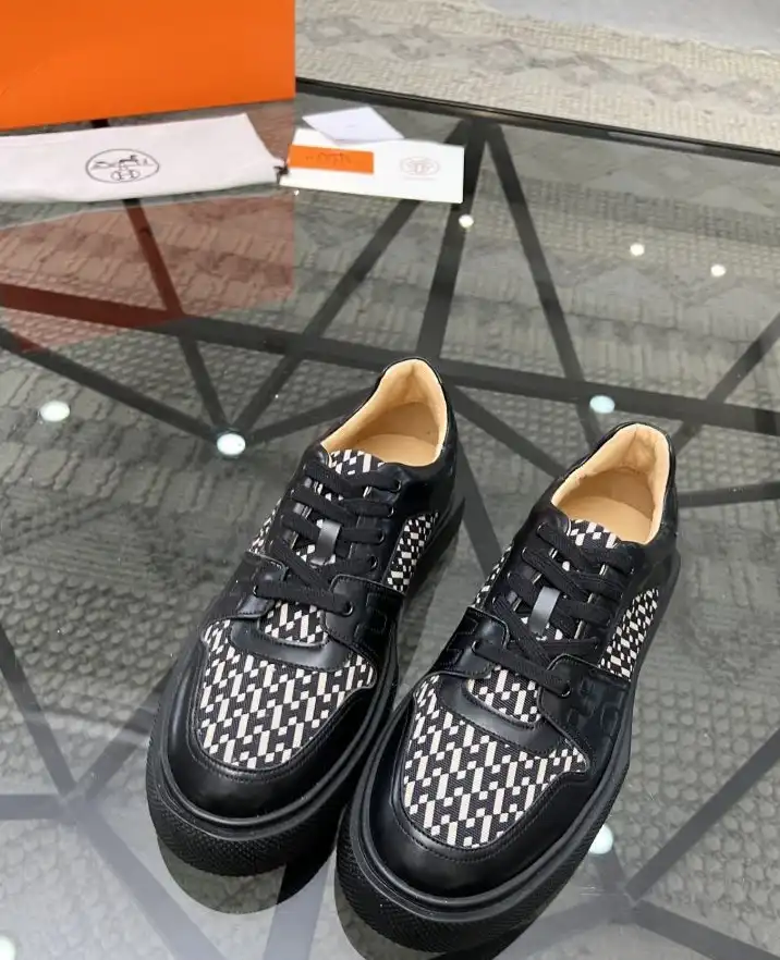 hype Hermes Casual Shoes