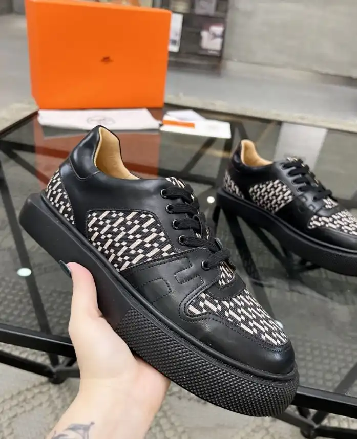 hype Hermes Casual Shoes