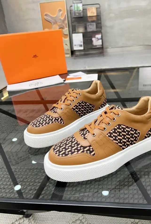 hype Hermes Casual Shoes