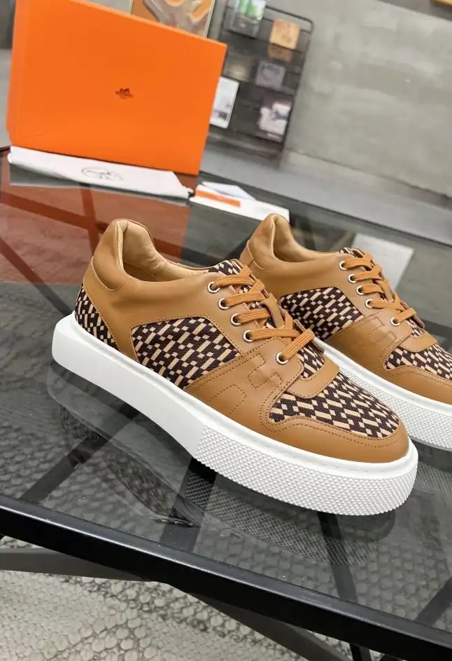 hype Hermes Casual Shoes