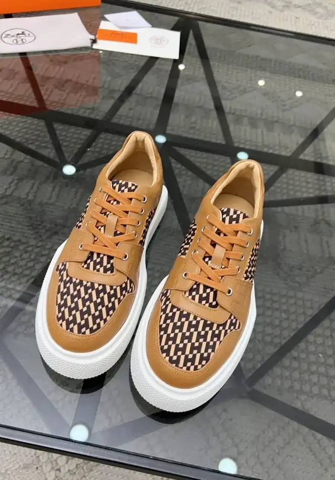 hype Hermes Casual Shoes