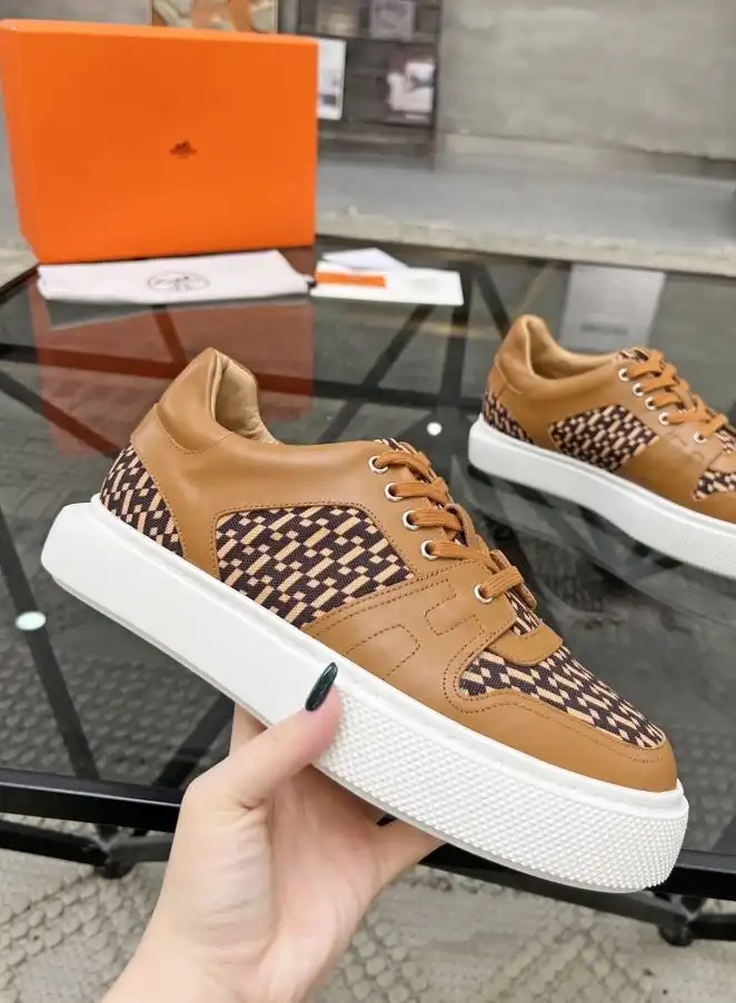 hype Hermes Casual Shoes