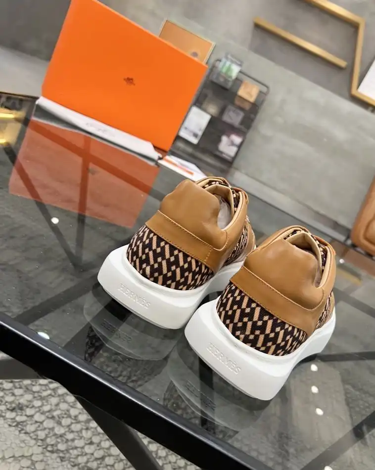 hype Hermes Casual Shoes