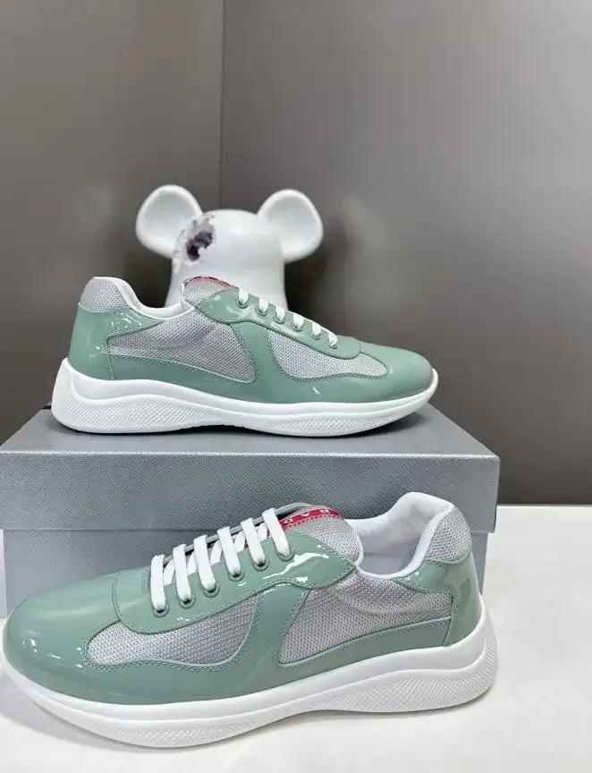 hype Prada Sneakers