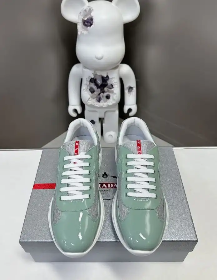 hype Prada Sneakers