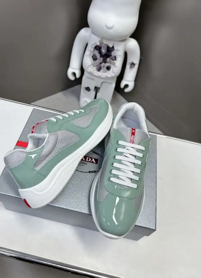 hype Prada Sneakers