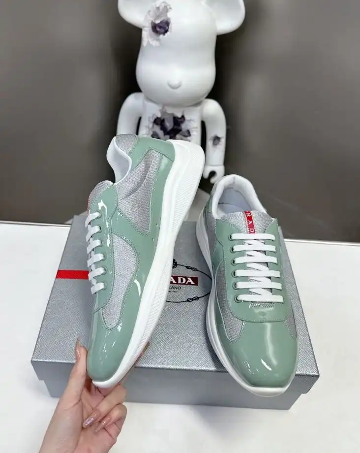 hype Prada Sneakers