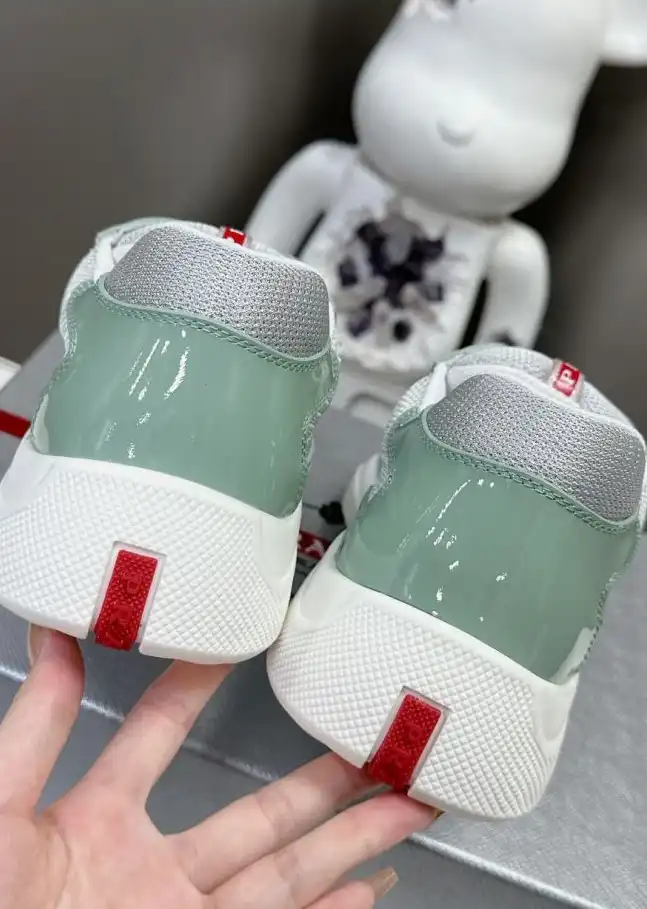 hype Prada Sneakers