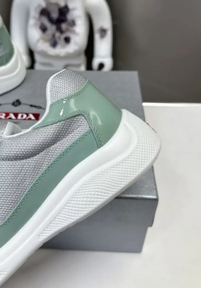 hype Prada Sneakers