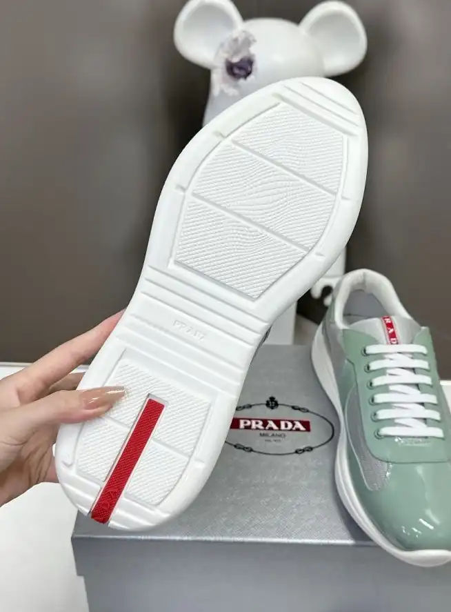 hype Prada Sneakers