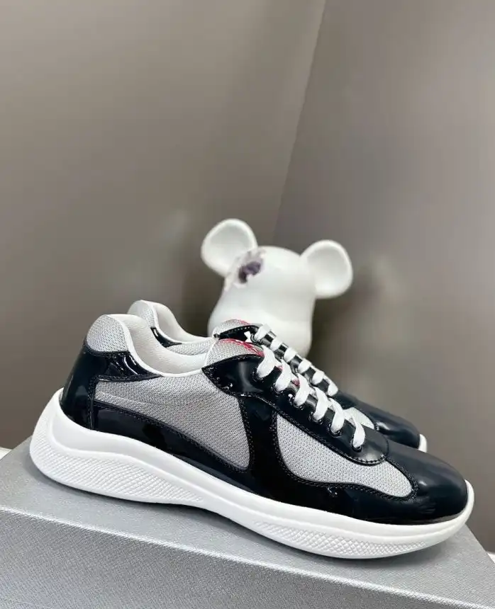 hype Prada Sneakers