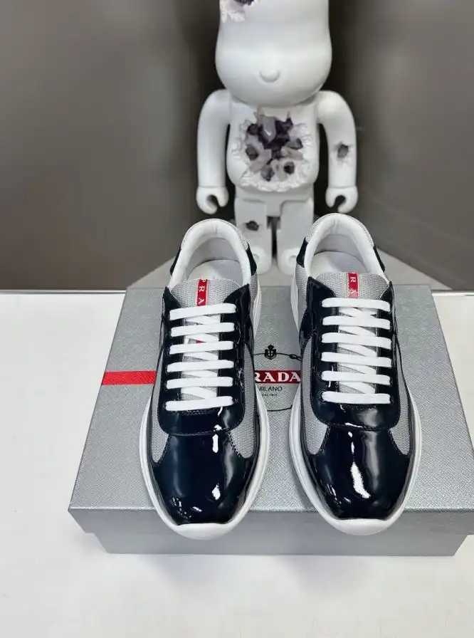 hype Prada Sneakers