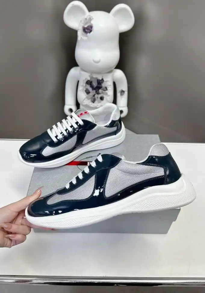 hype Prada Sneakers