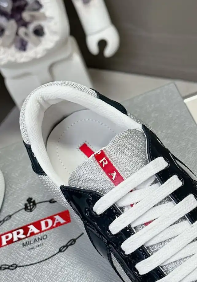 hype Prada Sneakers