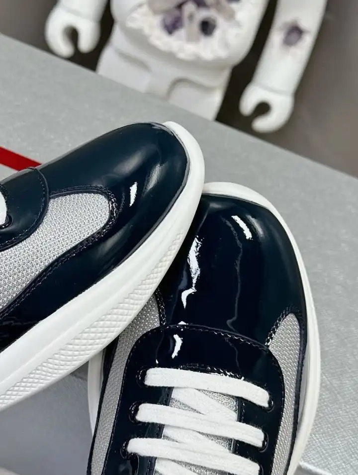 hype Prada Sneakers