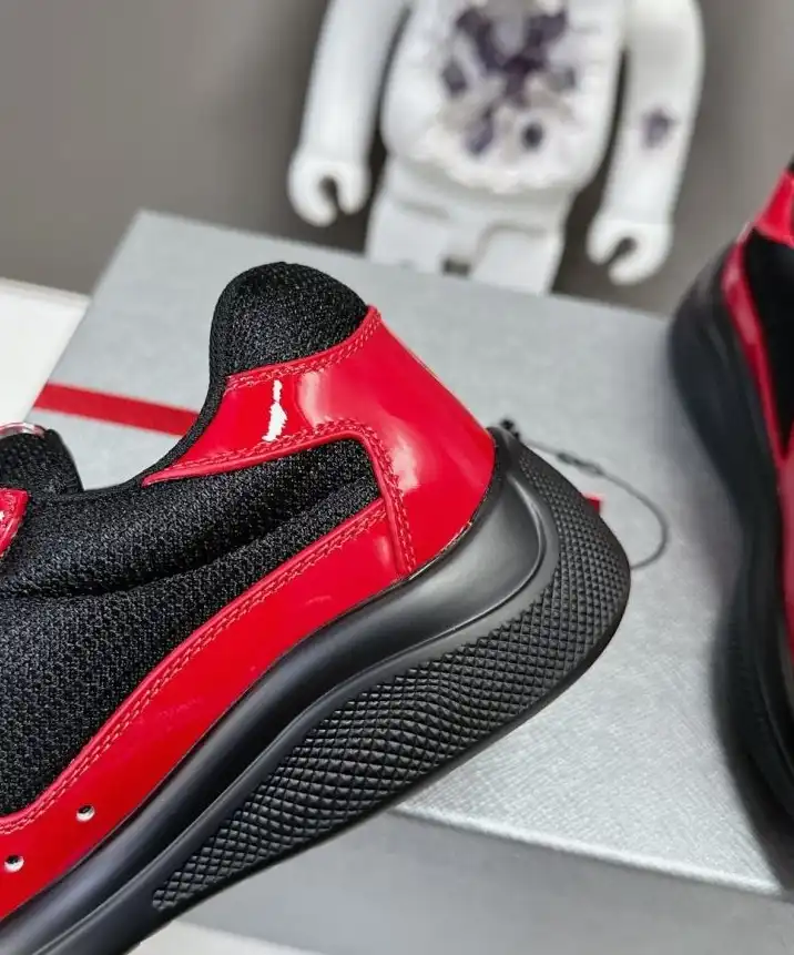 hype Prada Sneakers