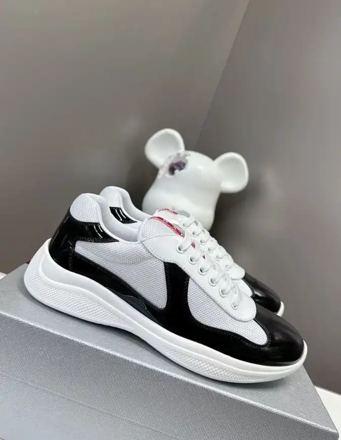 hype Prada Sneakers