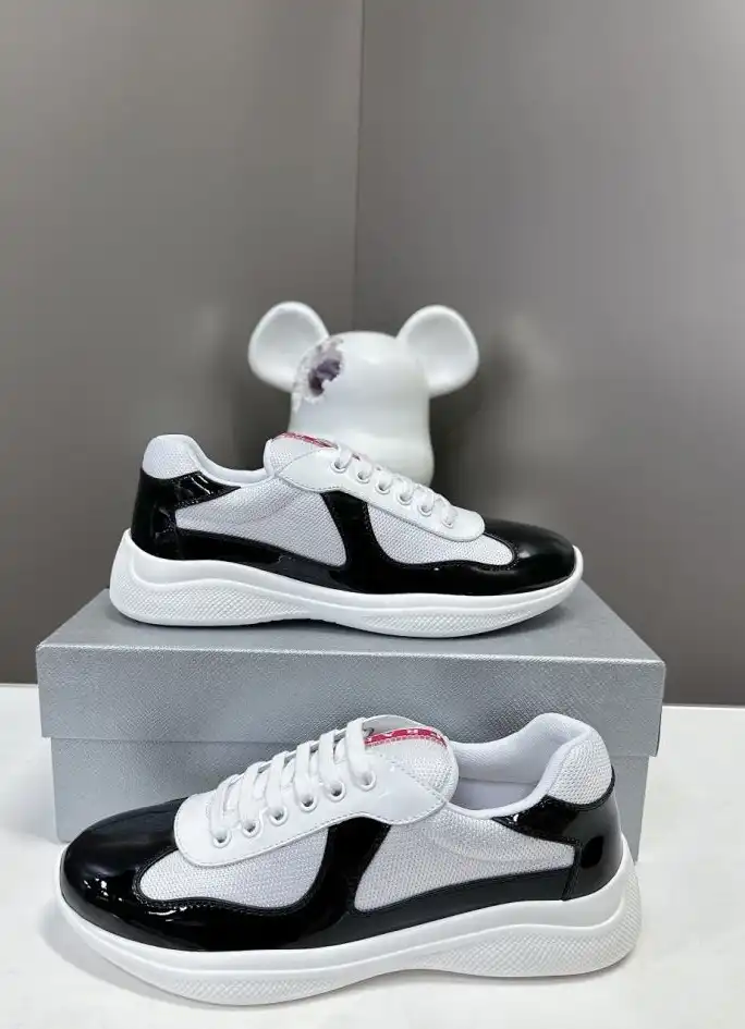 hype Prada Sneakers