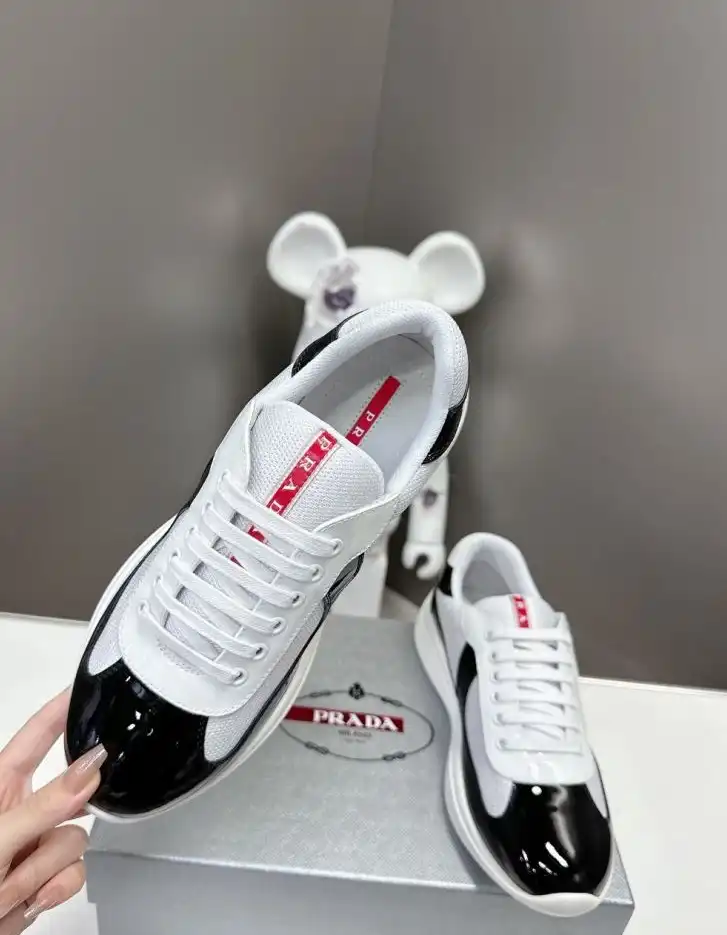 hype Prada Sneakers