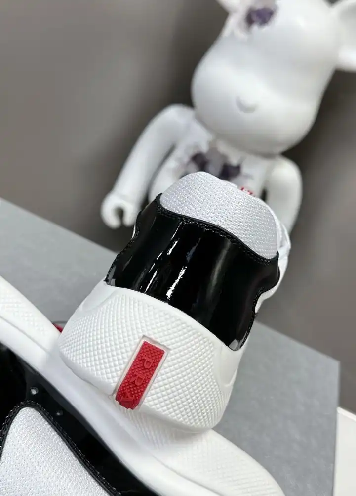 hype Prada Sneakers