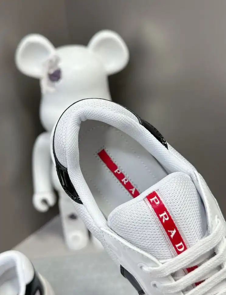 hype Prada Sneakers