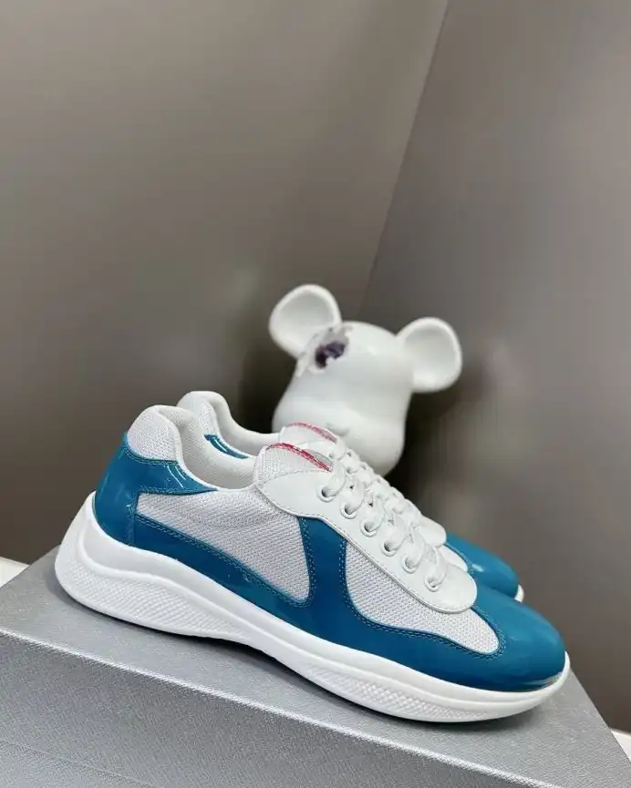 hype Prada Sneakers