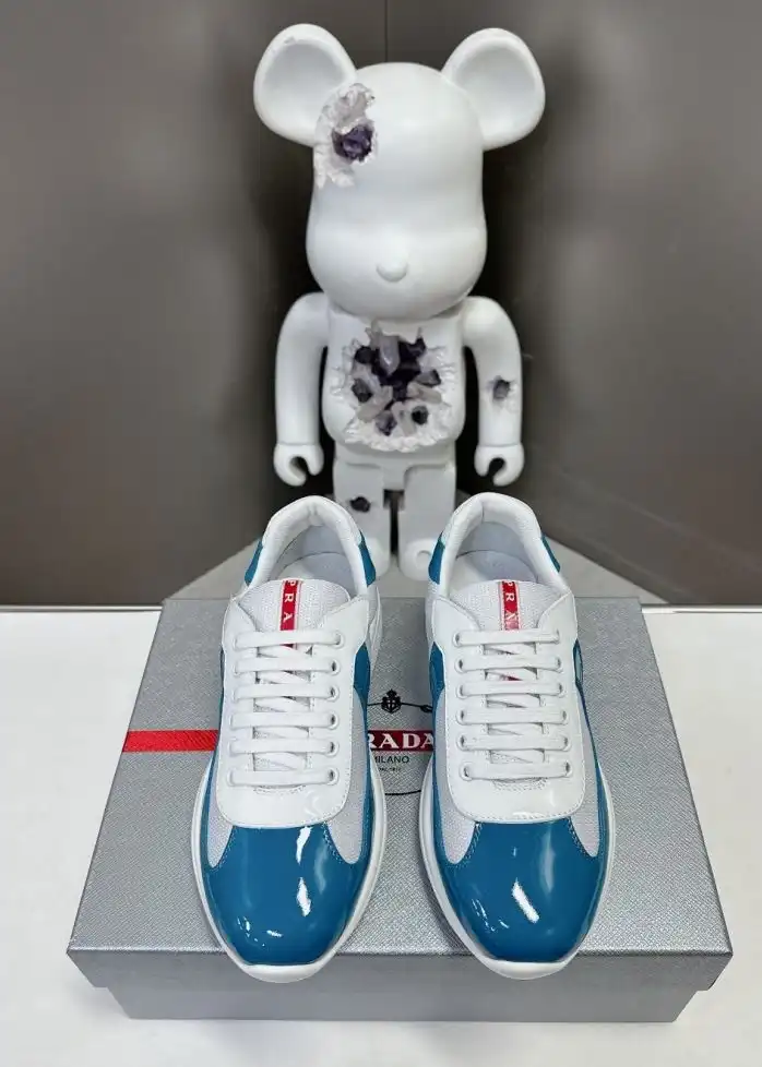 hype Prada Sneakers