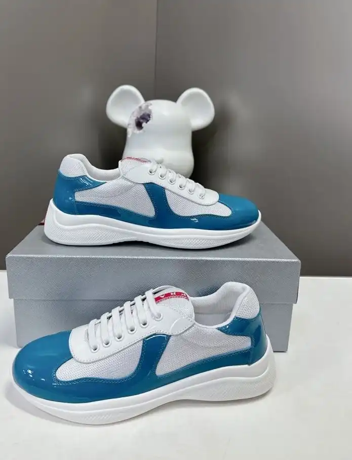 hype Prada Sneakers