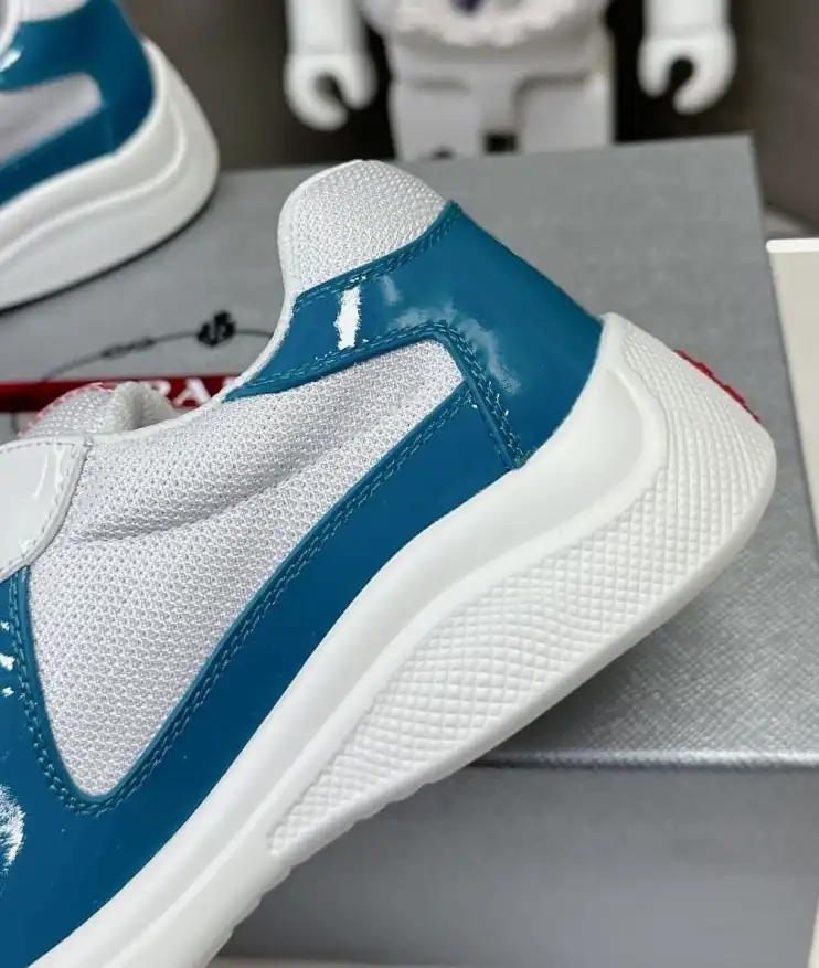 hype Prada Sneakers