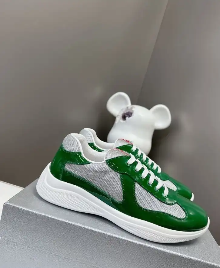 hype Prada Sneakers