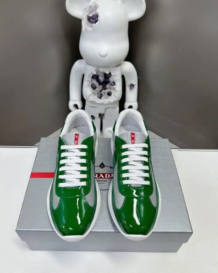 hype Prada Sneakers