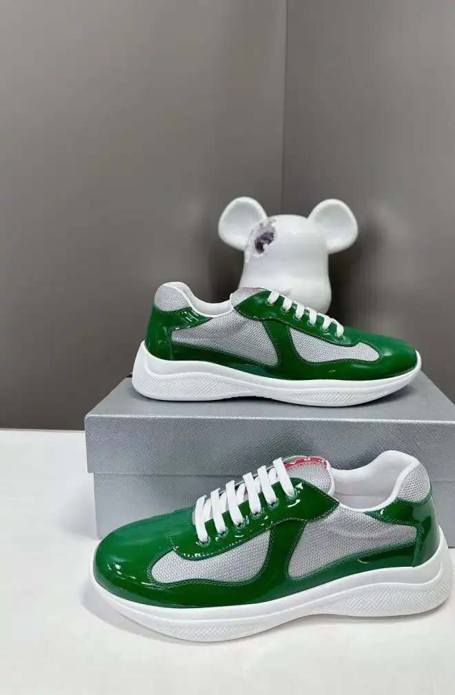 hype Prada Sneakers