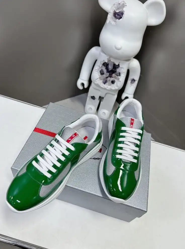 hype Prada Sneakers