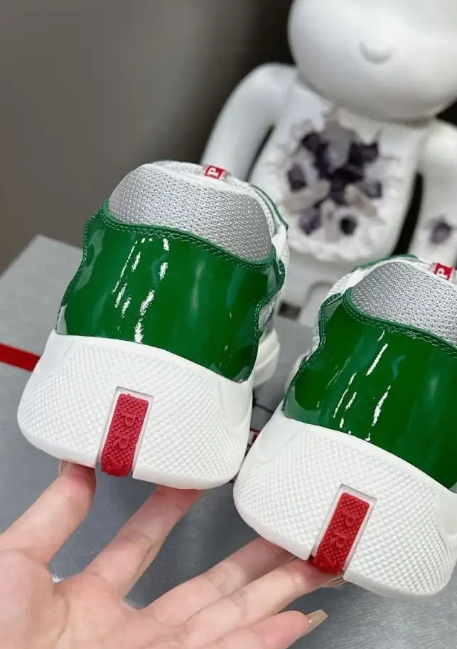 hype Prada Sneakers